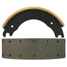 NA42 Lined Brake Shoe - Meritor “Q” type 1308 - 15” x 4”